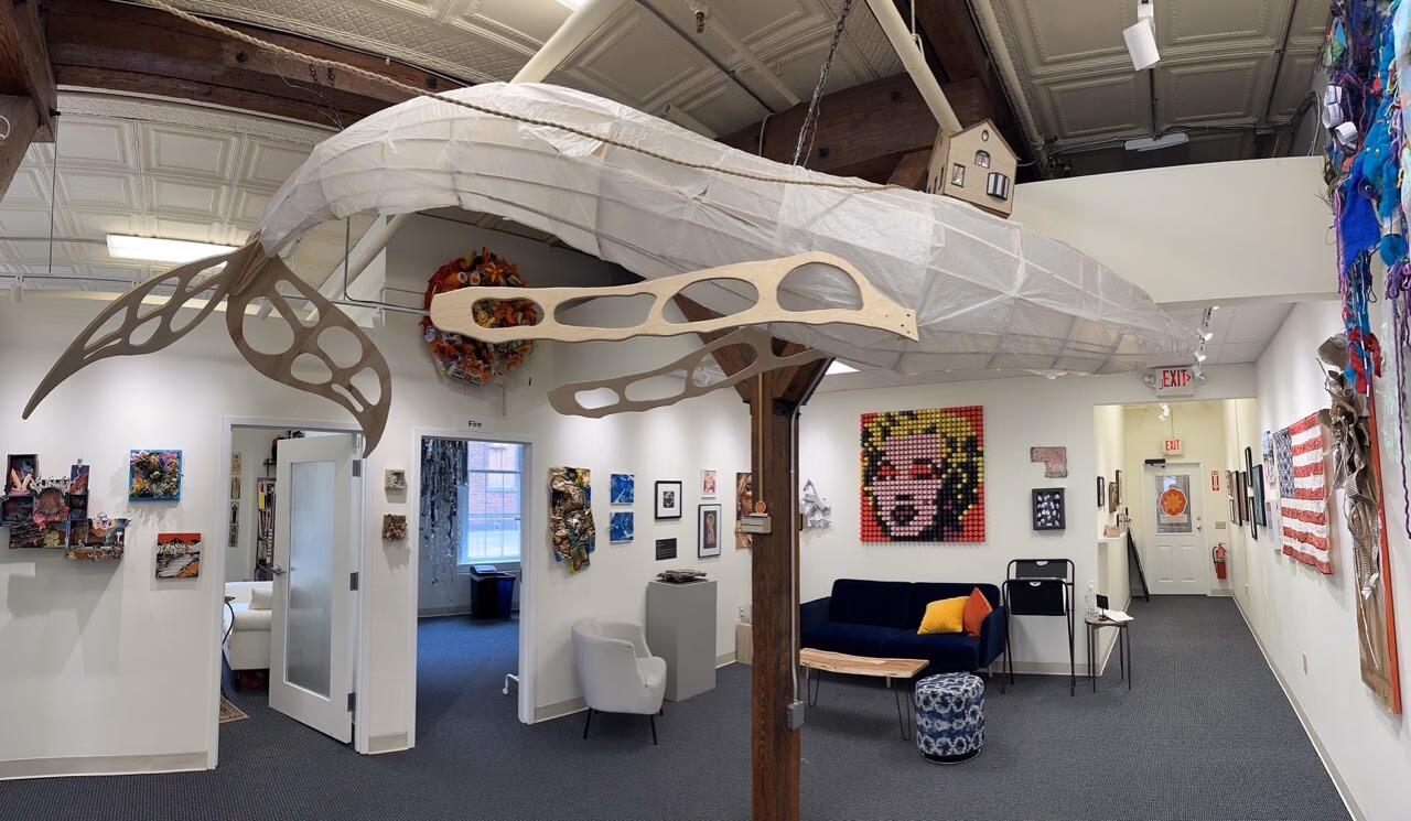 Gallery interior
