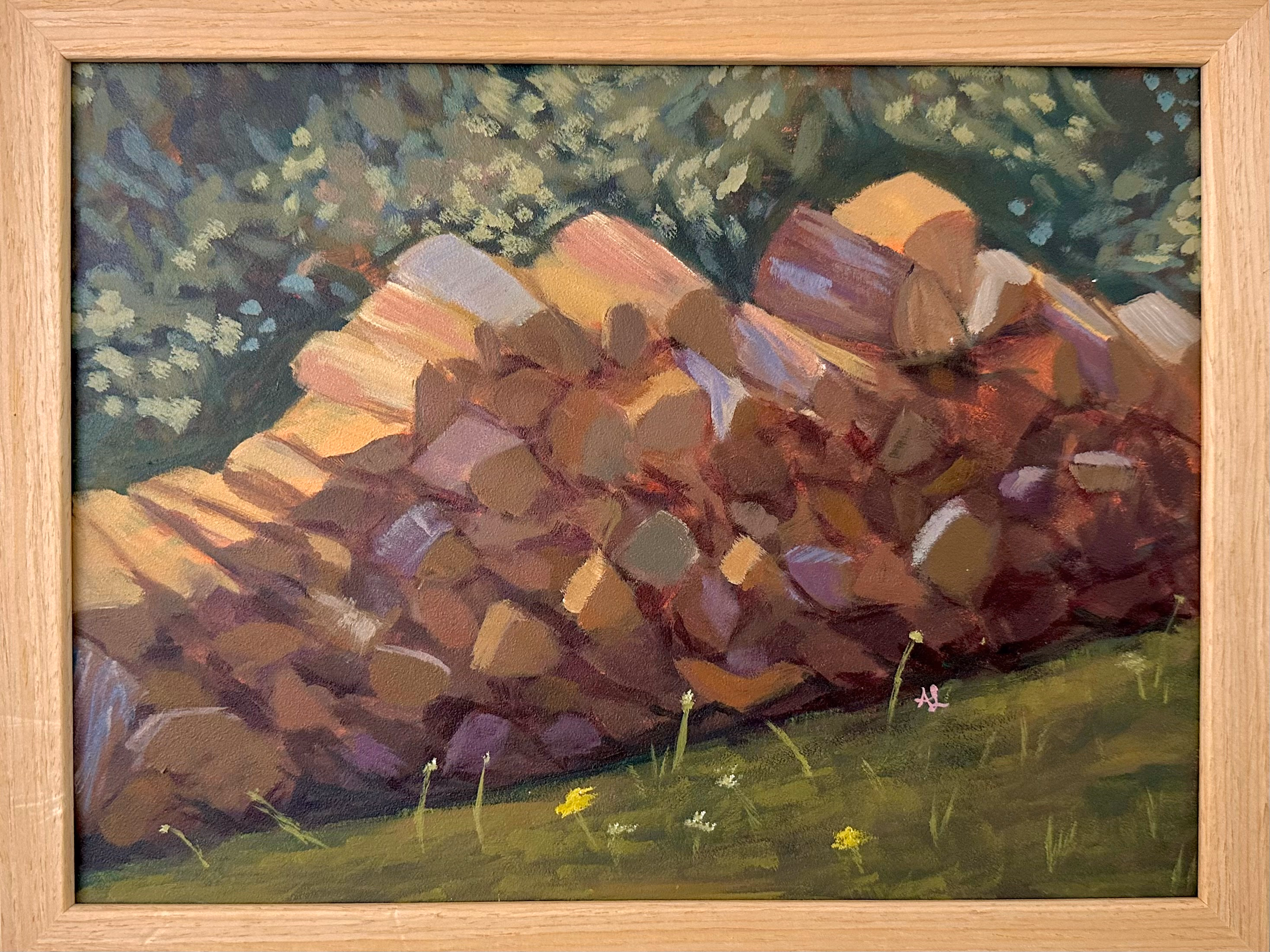 Wood Stack