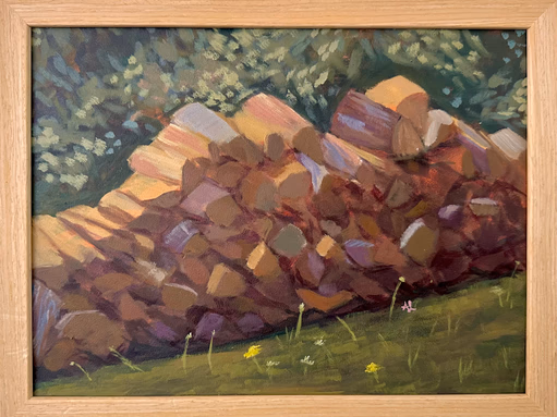 Wood Stack