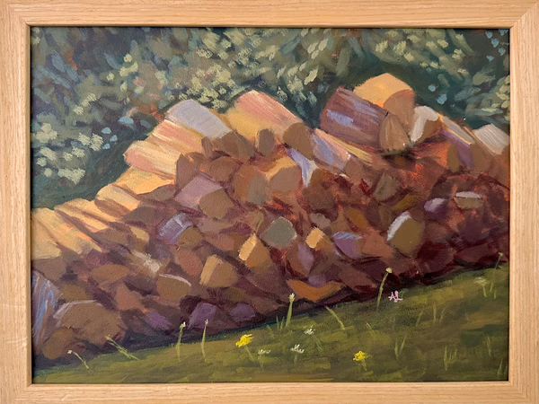 Wood Stack