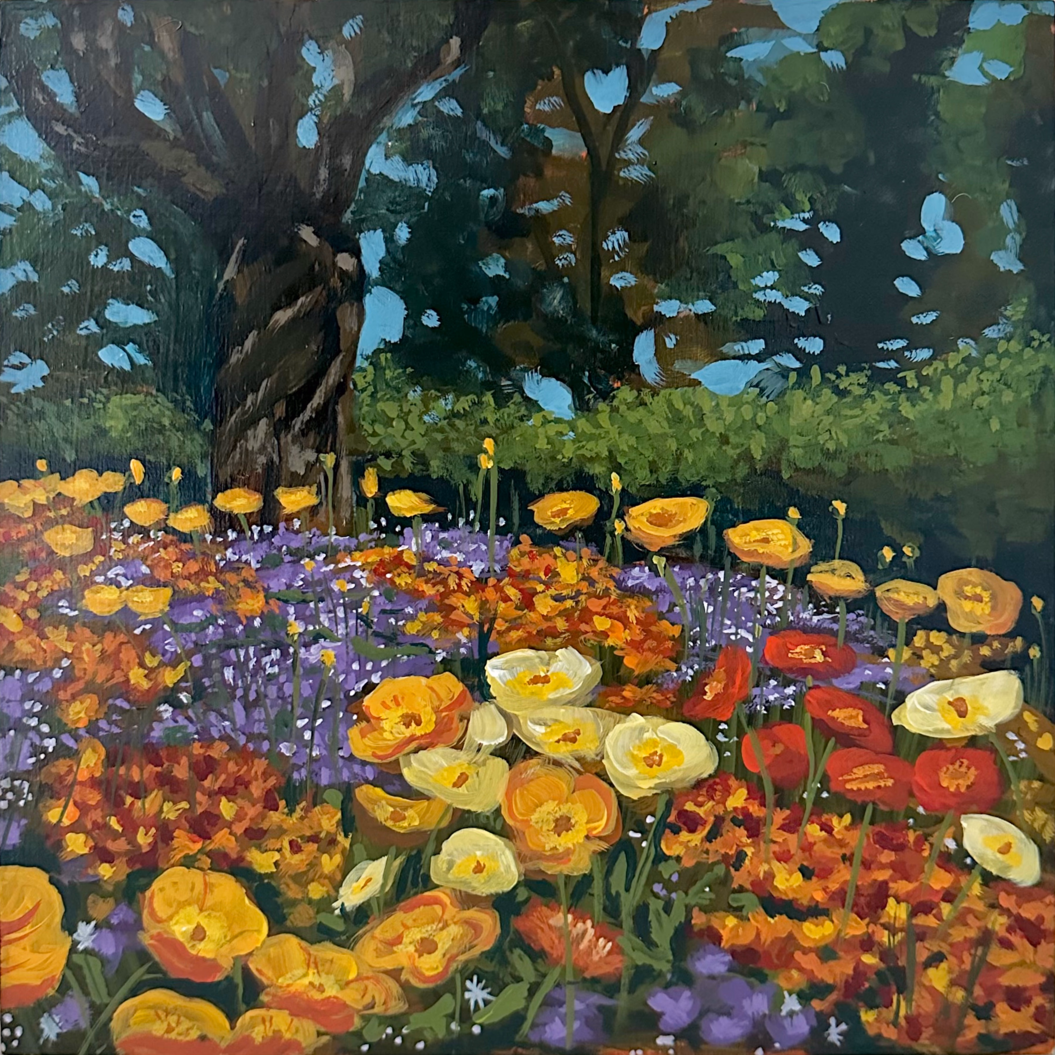 French Wildflowers