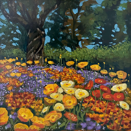 French Wildflowers