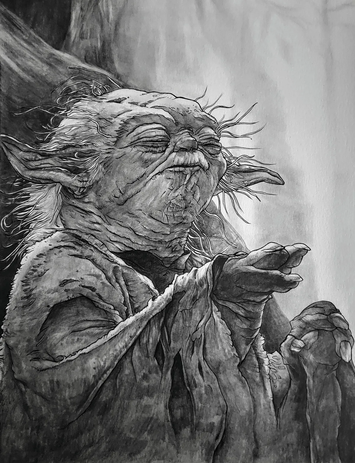 Do Or Do Not (Yoda)