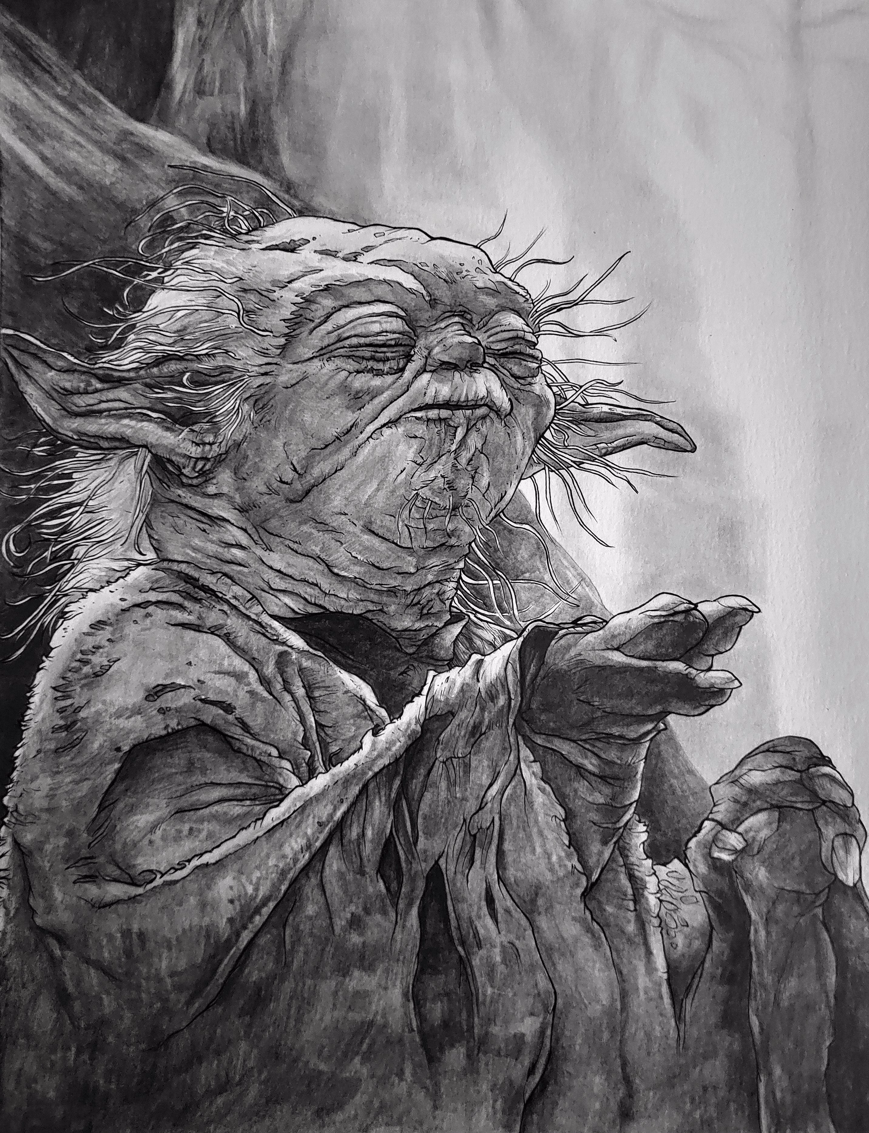 Do Or Do Not (Yoda)