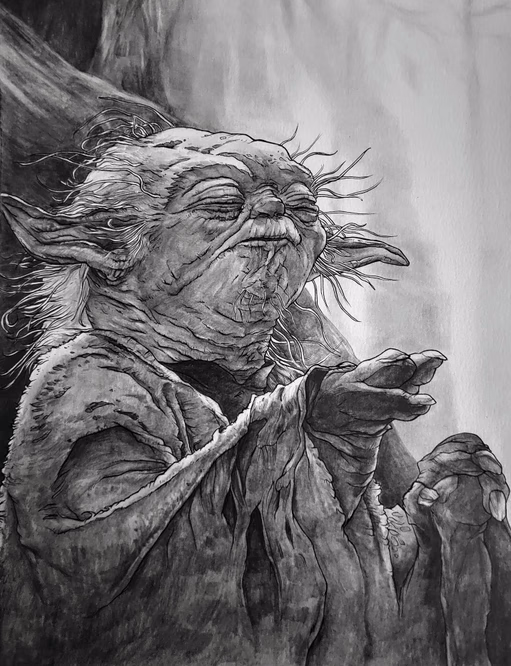 Do Or Do Not (Yoda)