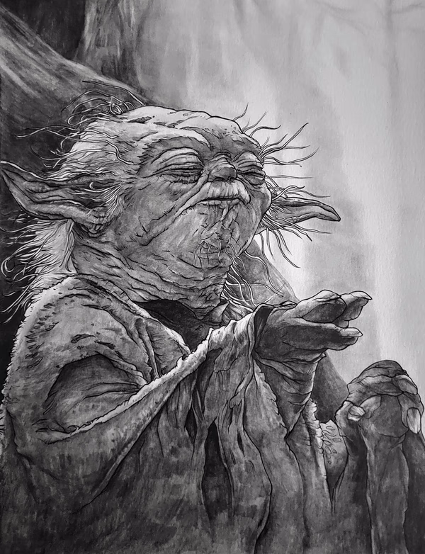 Do Or Do Not (Yoda)