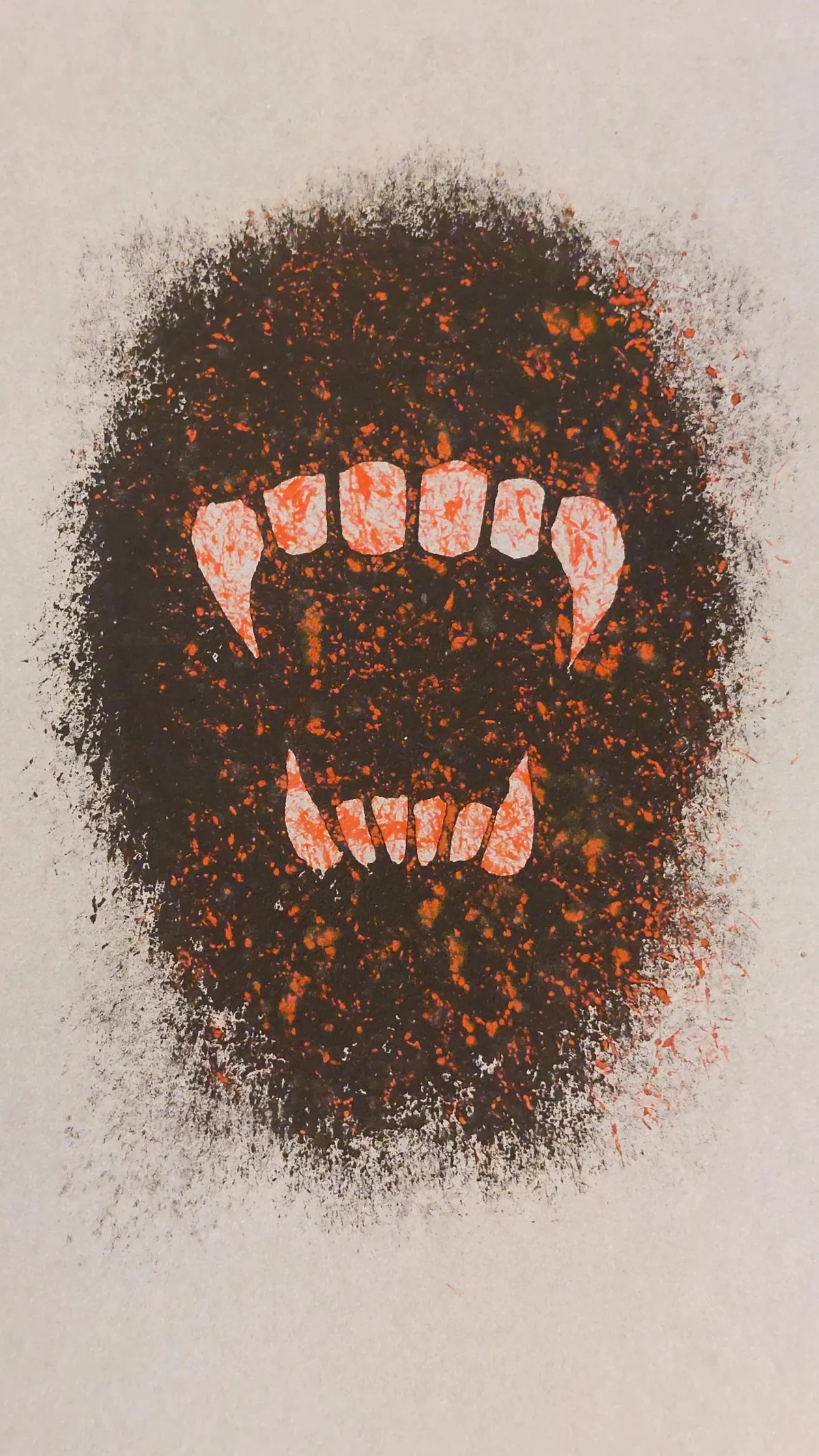 Fangs (1 of 2) (image 1 of 2)