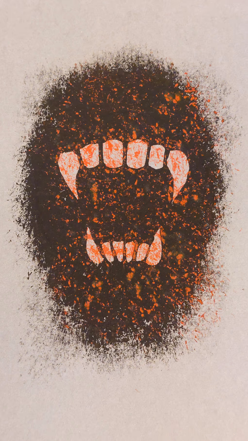 Fangs (1 of 2) (image 1 of 2)
