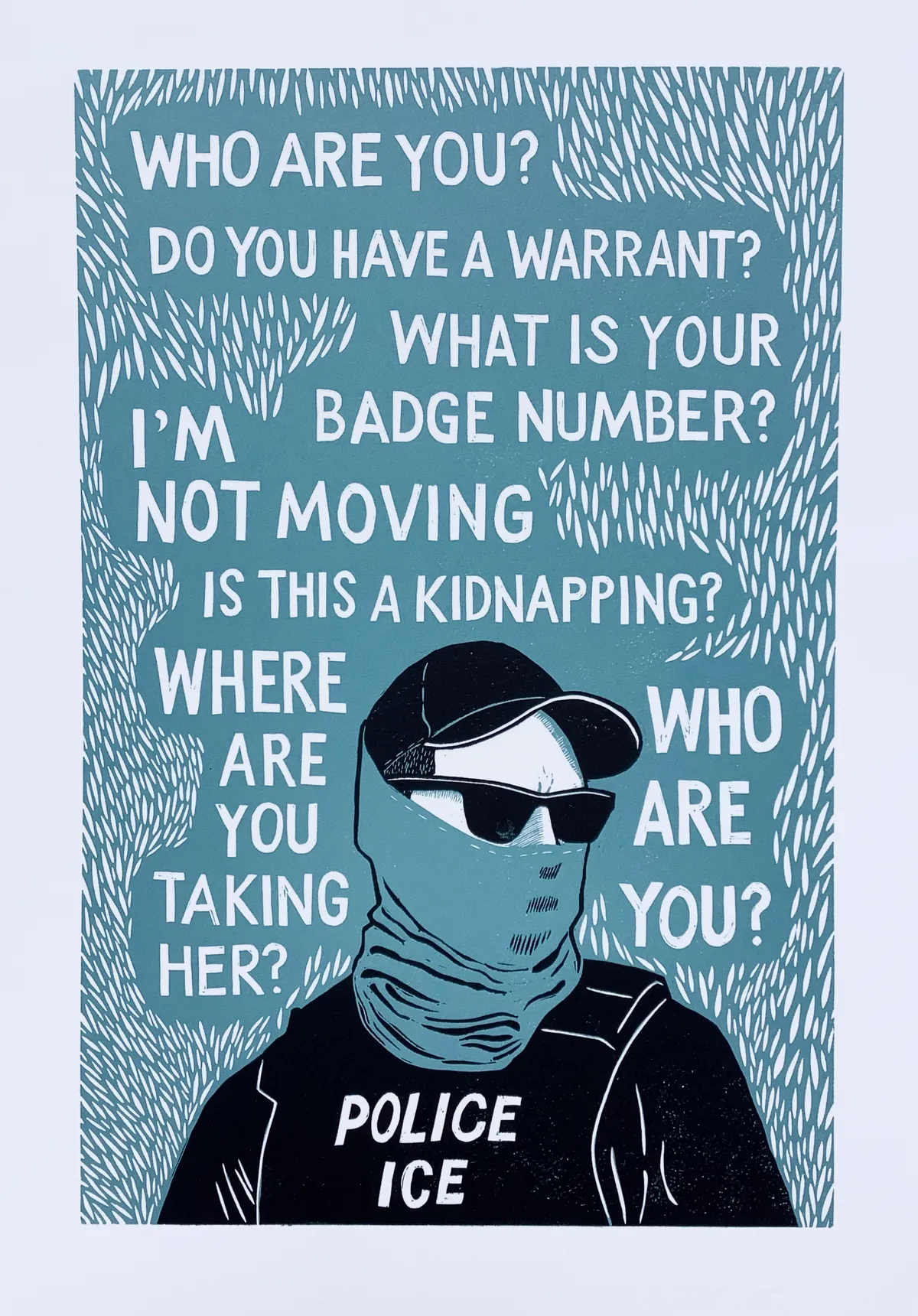 Who Are You? (image 1 of 2)