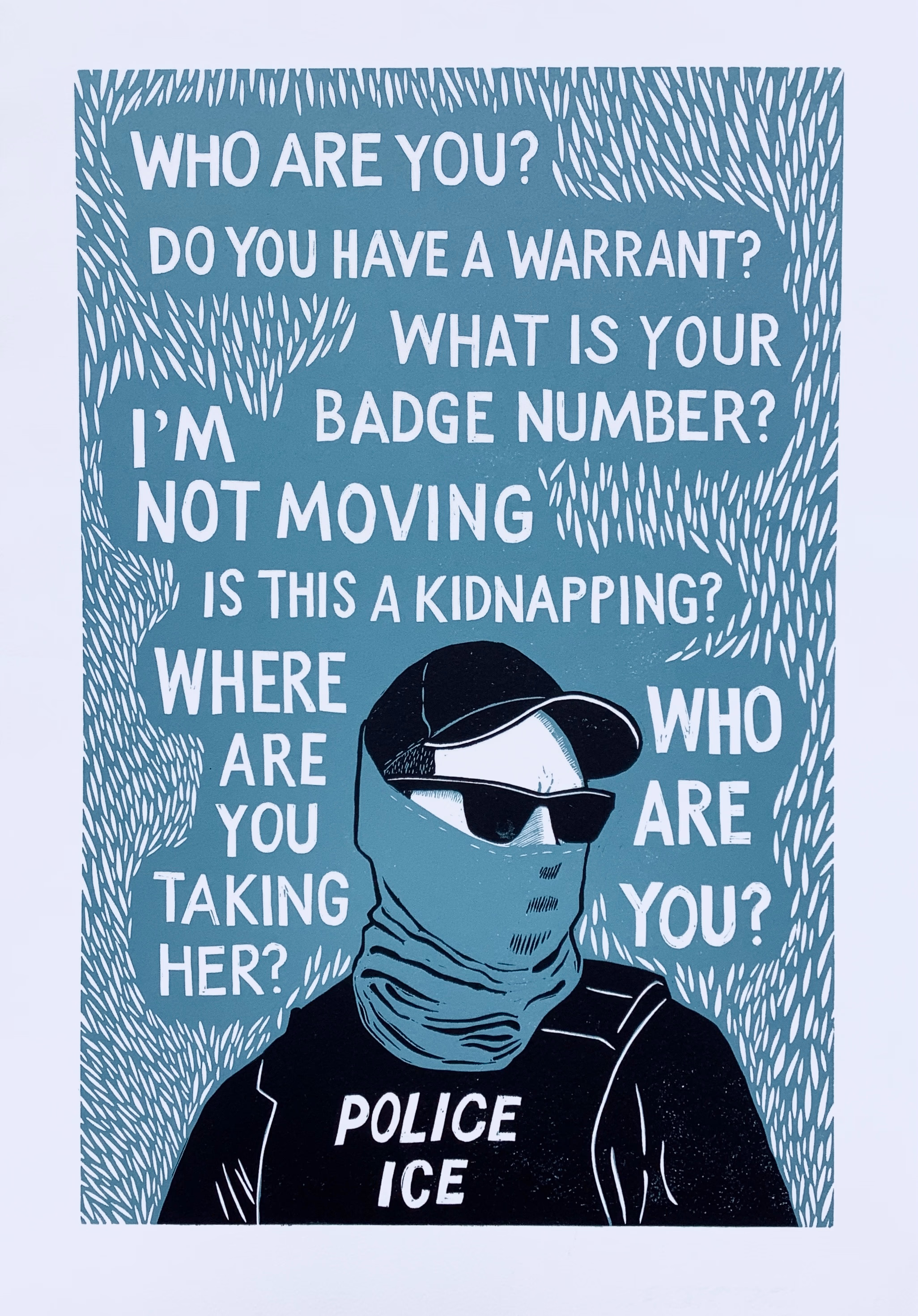 Who Are You? (image 1 of 2)