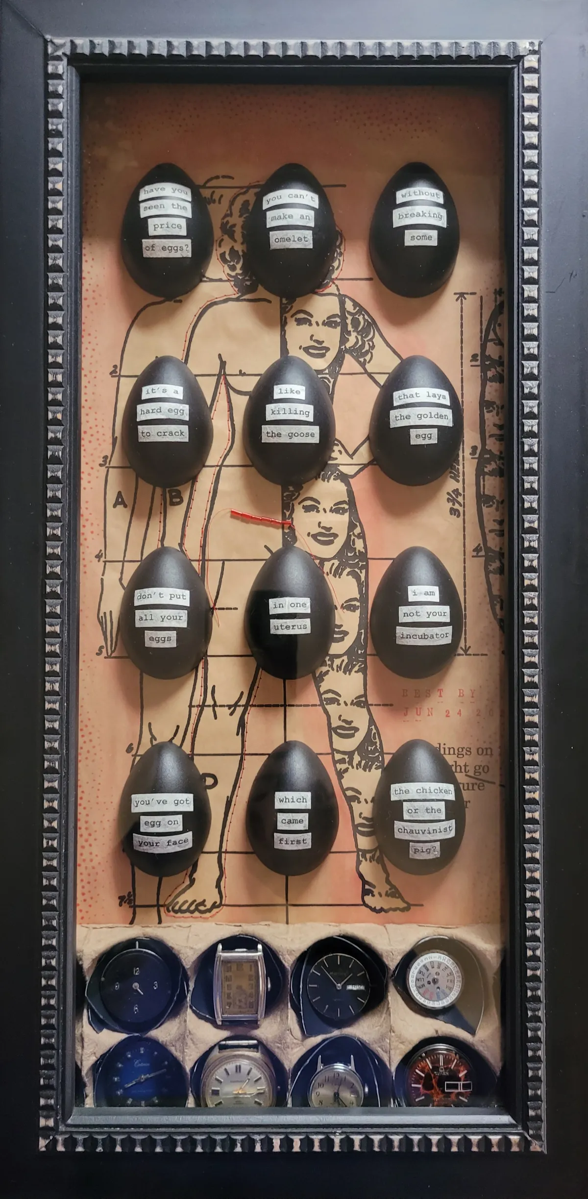 The Price of Eggs (image 1 of 5)