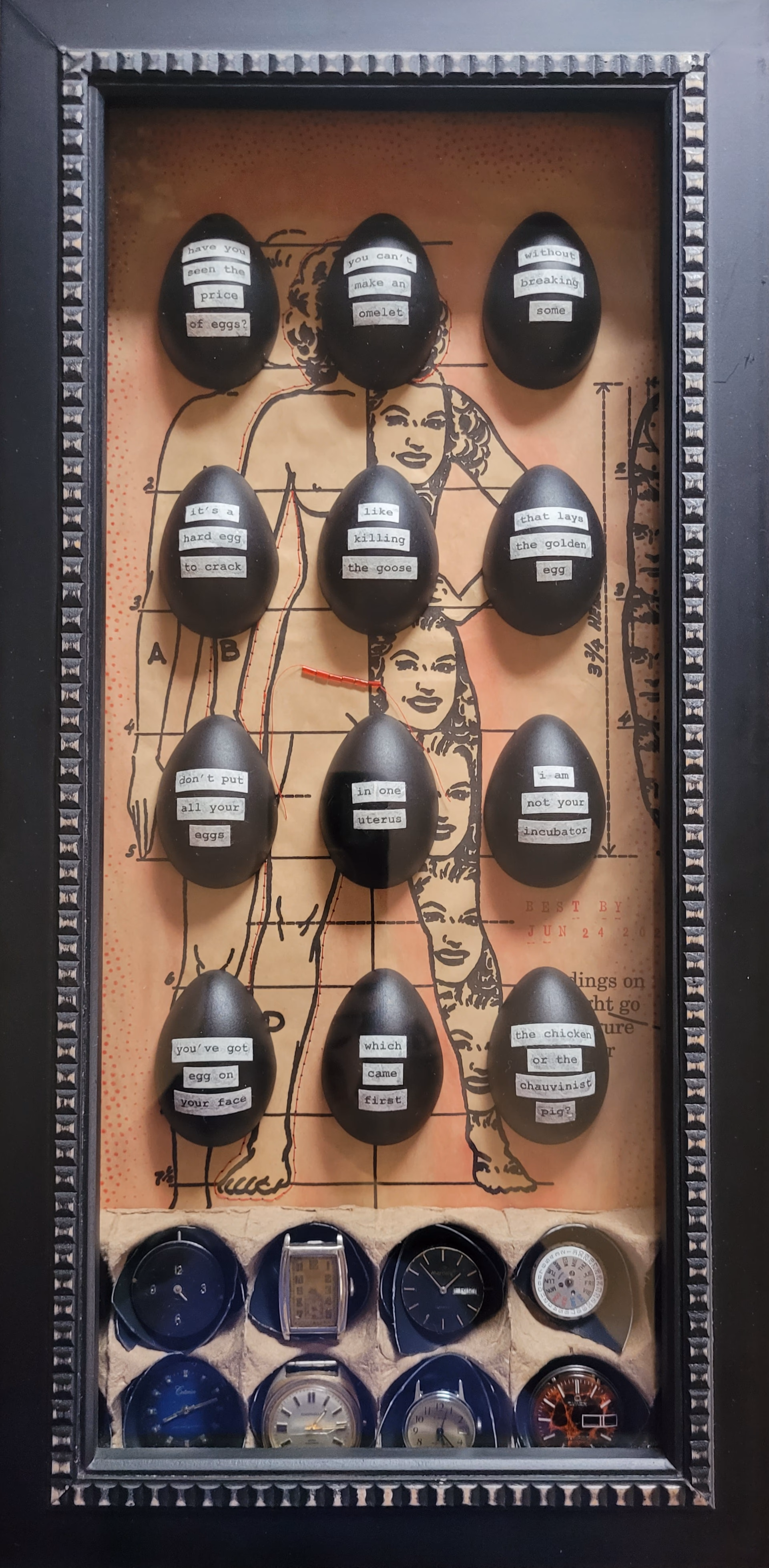 The Price of Eggs (image 1 of 5)