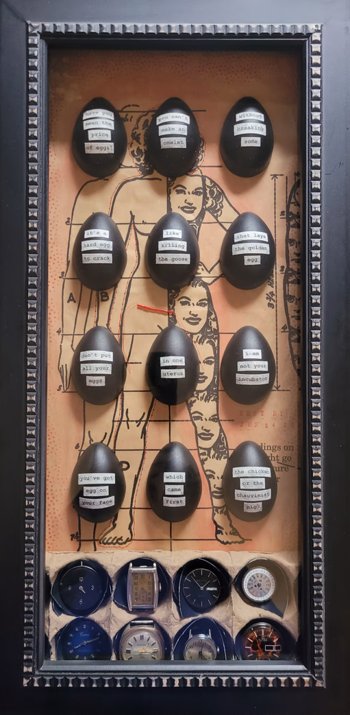The Price of Eggs (image 1 of 5)