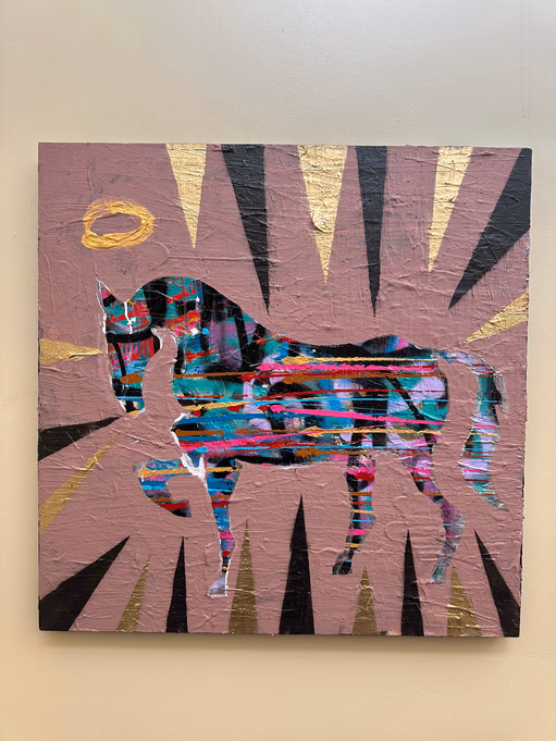 Horse 2