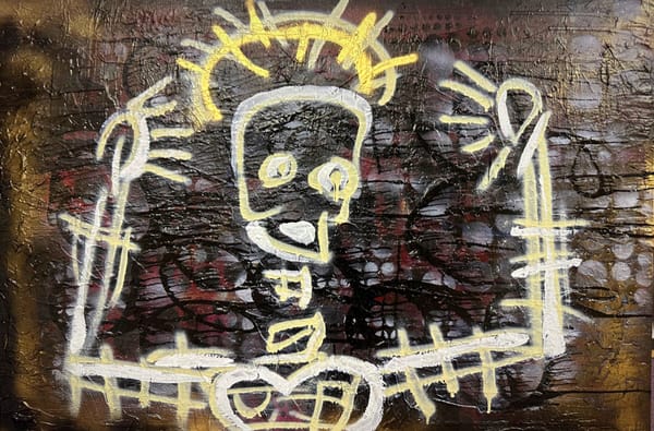 GHOSTLY SAINT