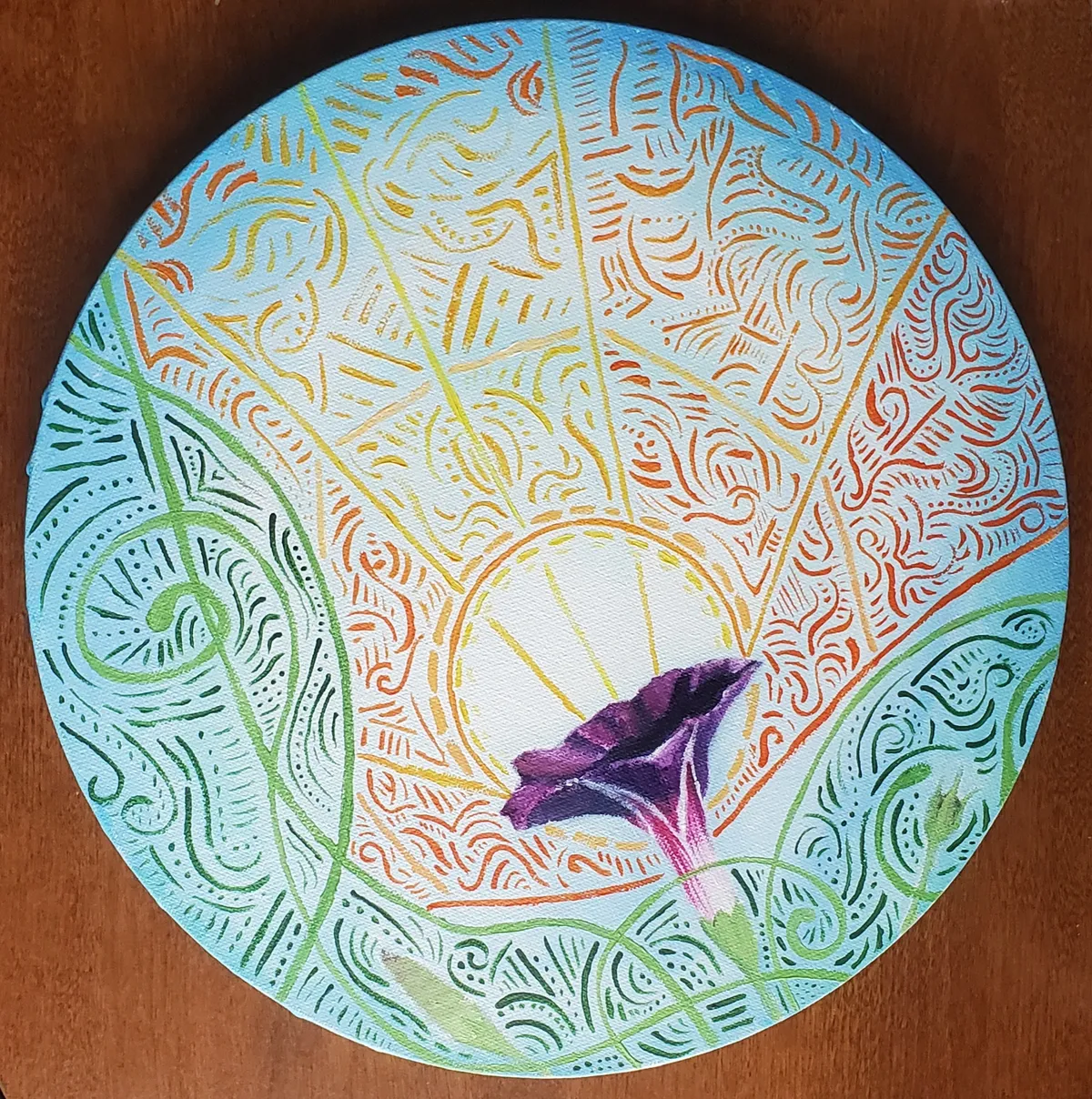 Returning Light (image 1 of 5)