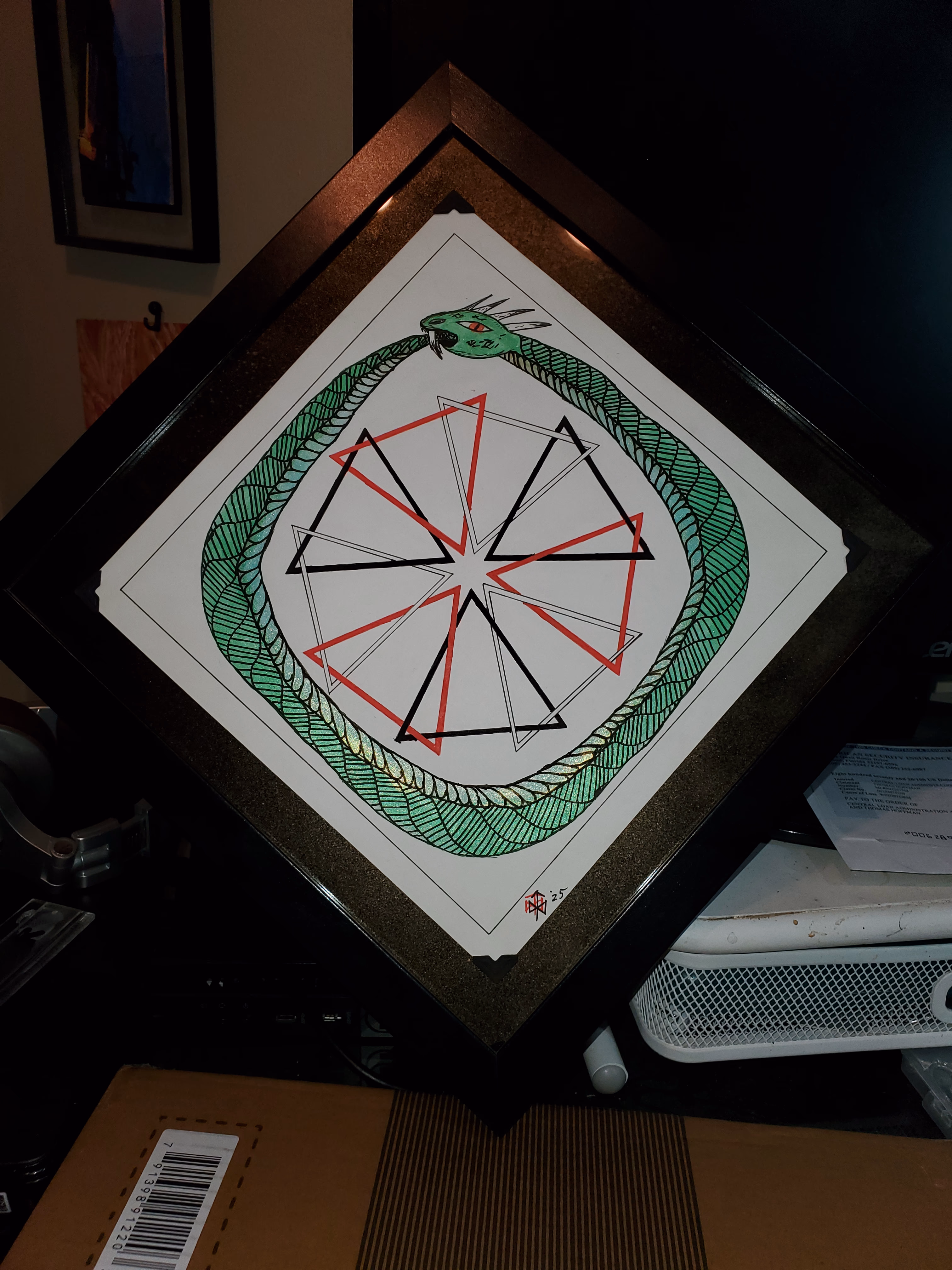 Dragon's Eye II: Ouroboros 