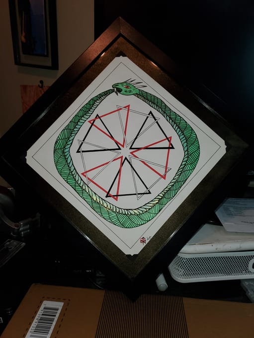 Dragon's Eye II: Ouroboros 