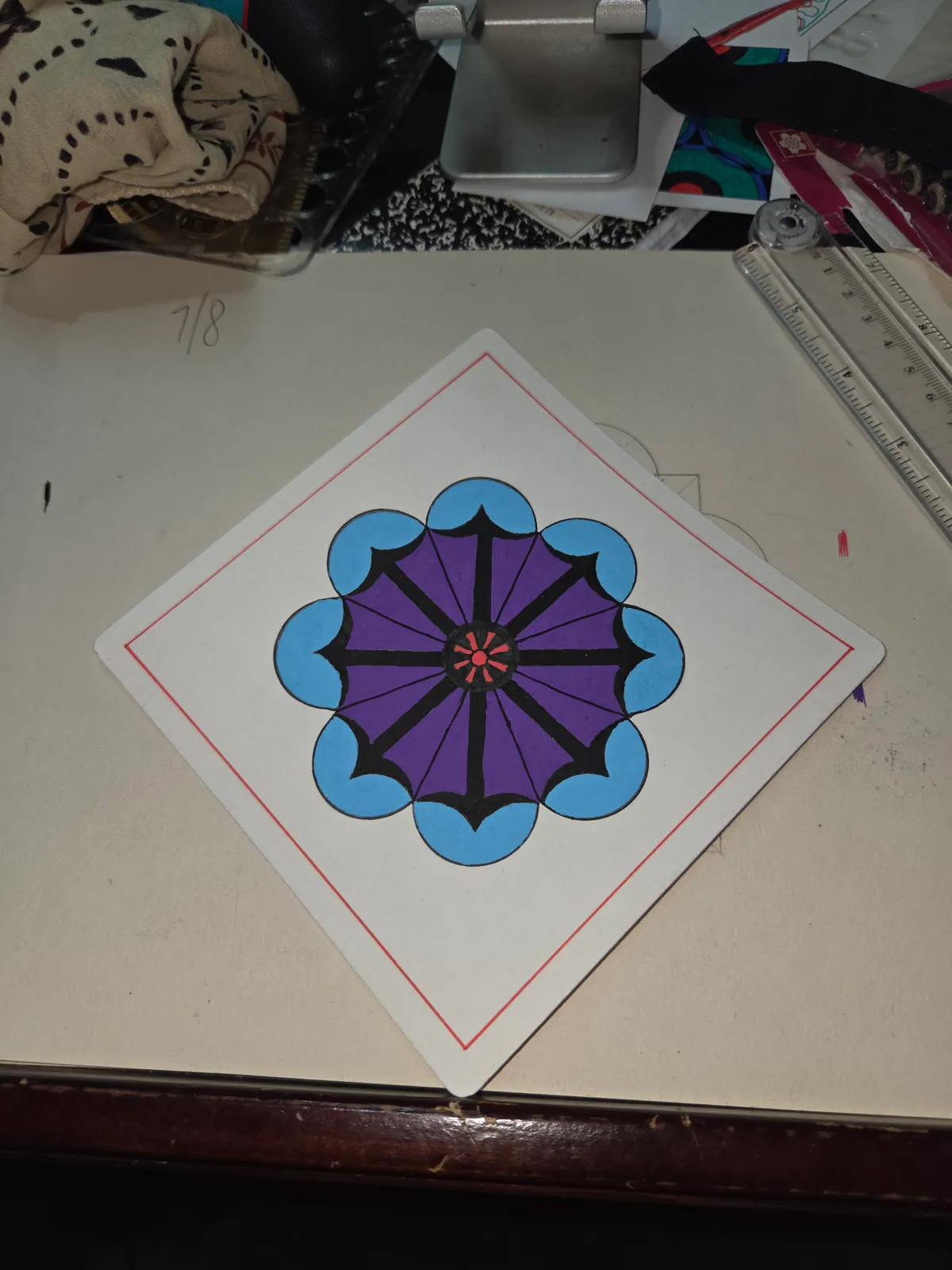 Chaos Bloom
