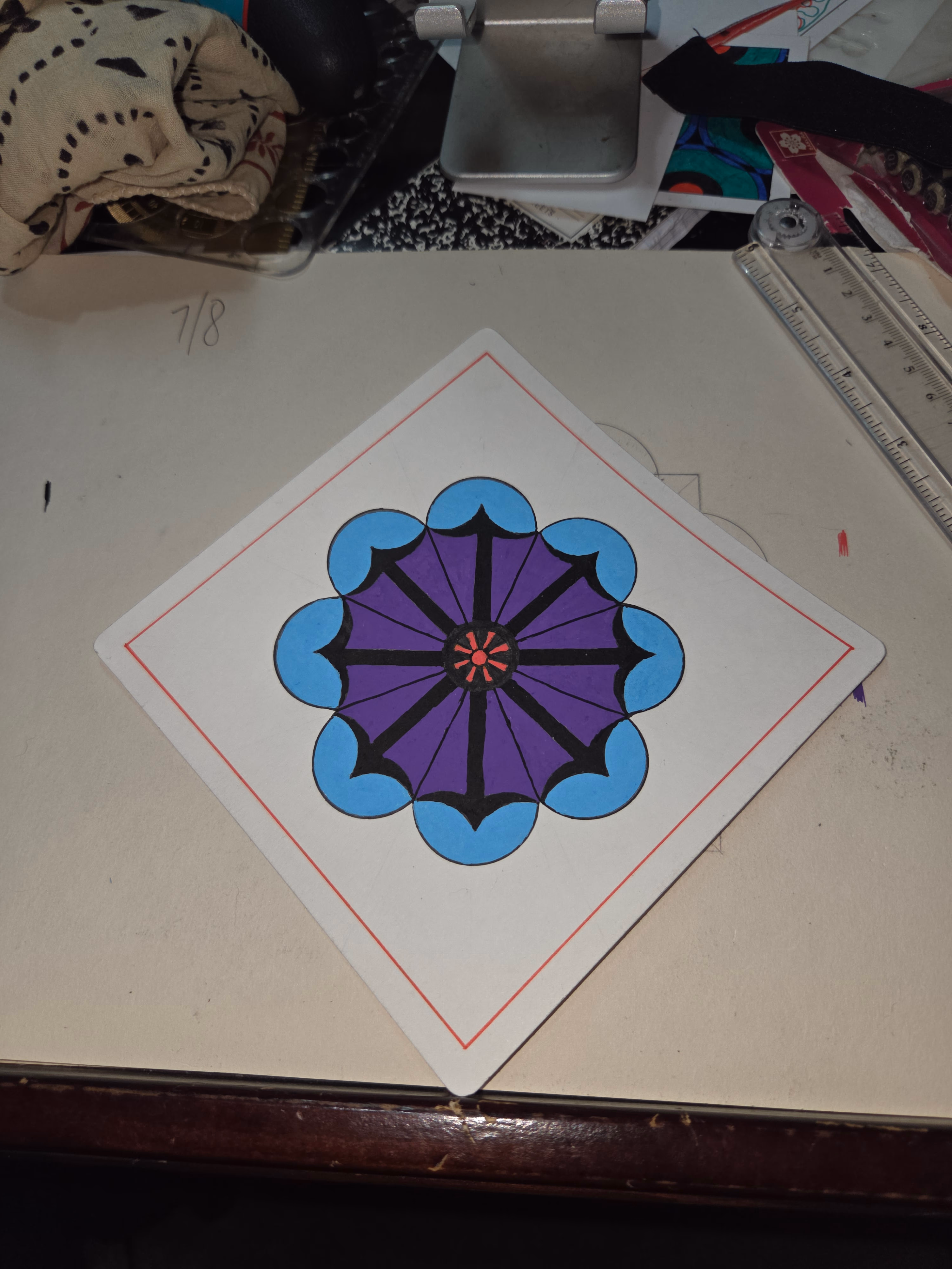 Chaos Bloom