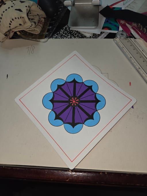 Chaos Bloom