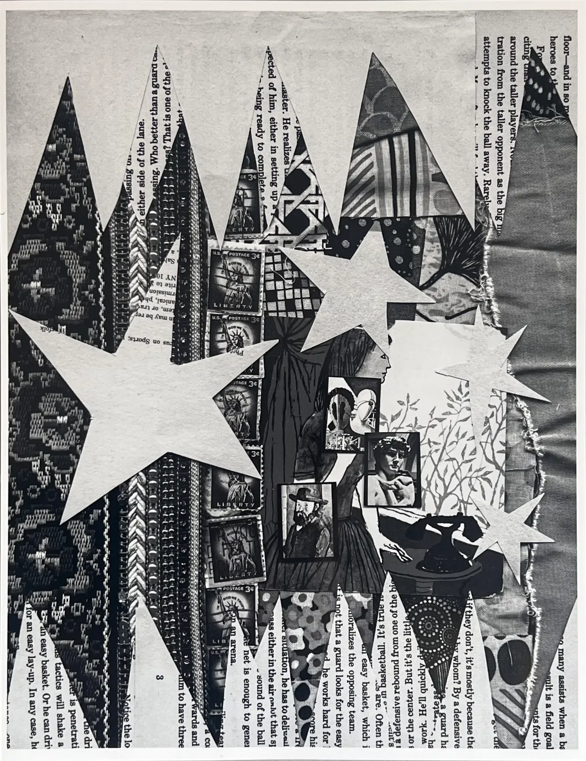 Stars and Stamps