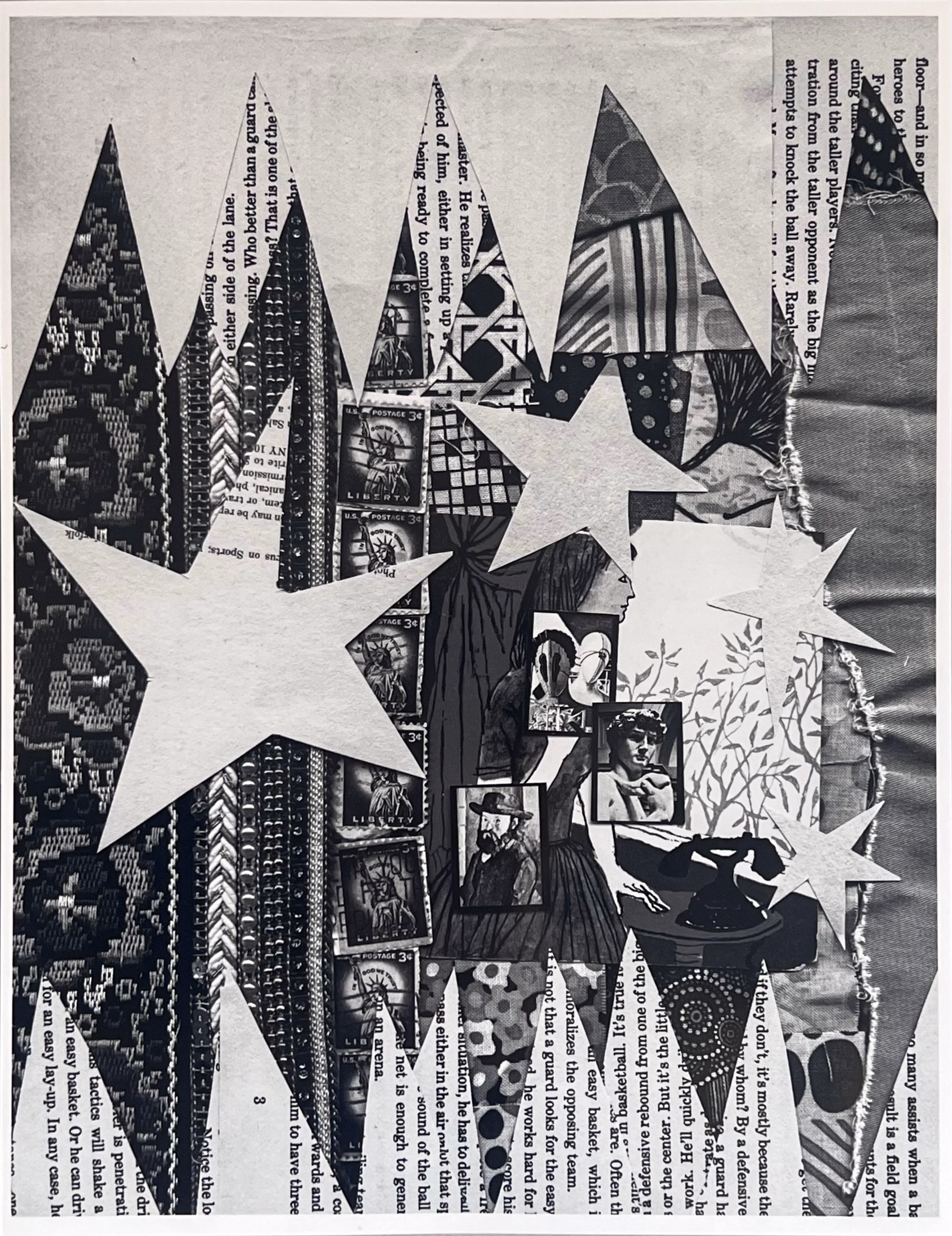 Stars and Stamps
