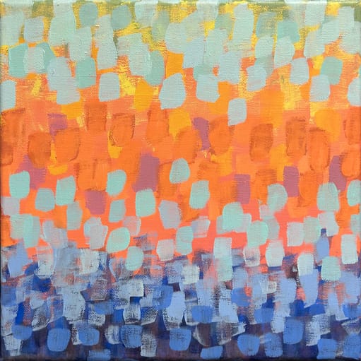 Fragmented Dawn
