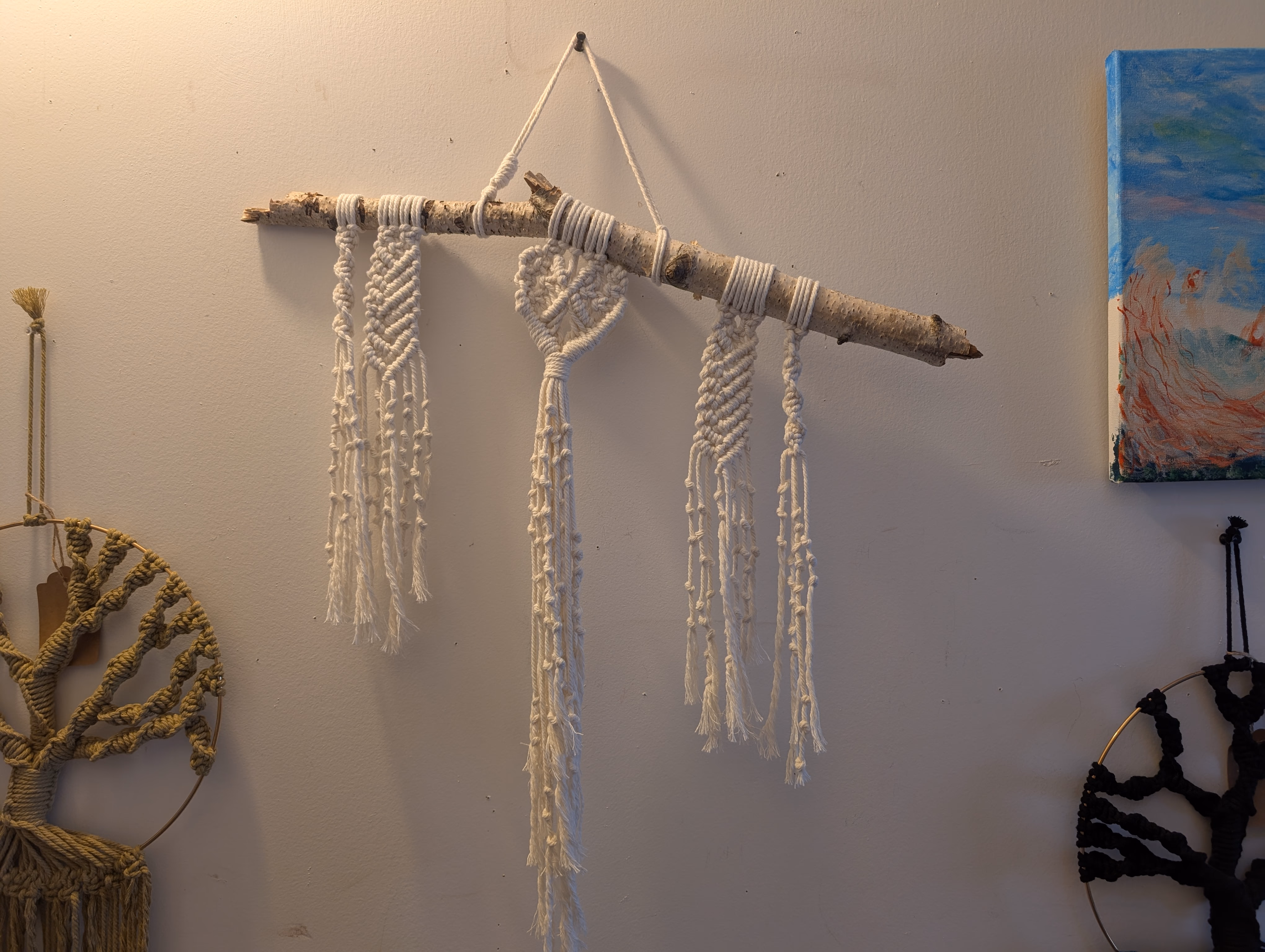 Knotted up in love  (image 1 of 3)