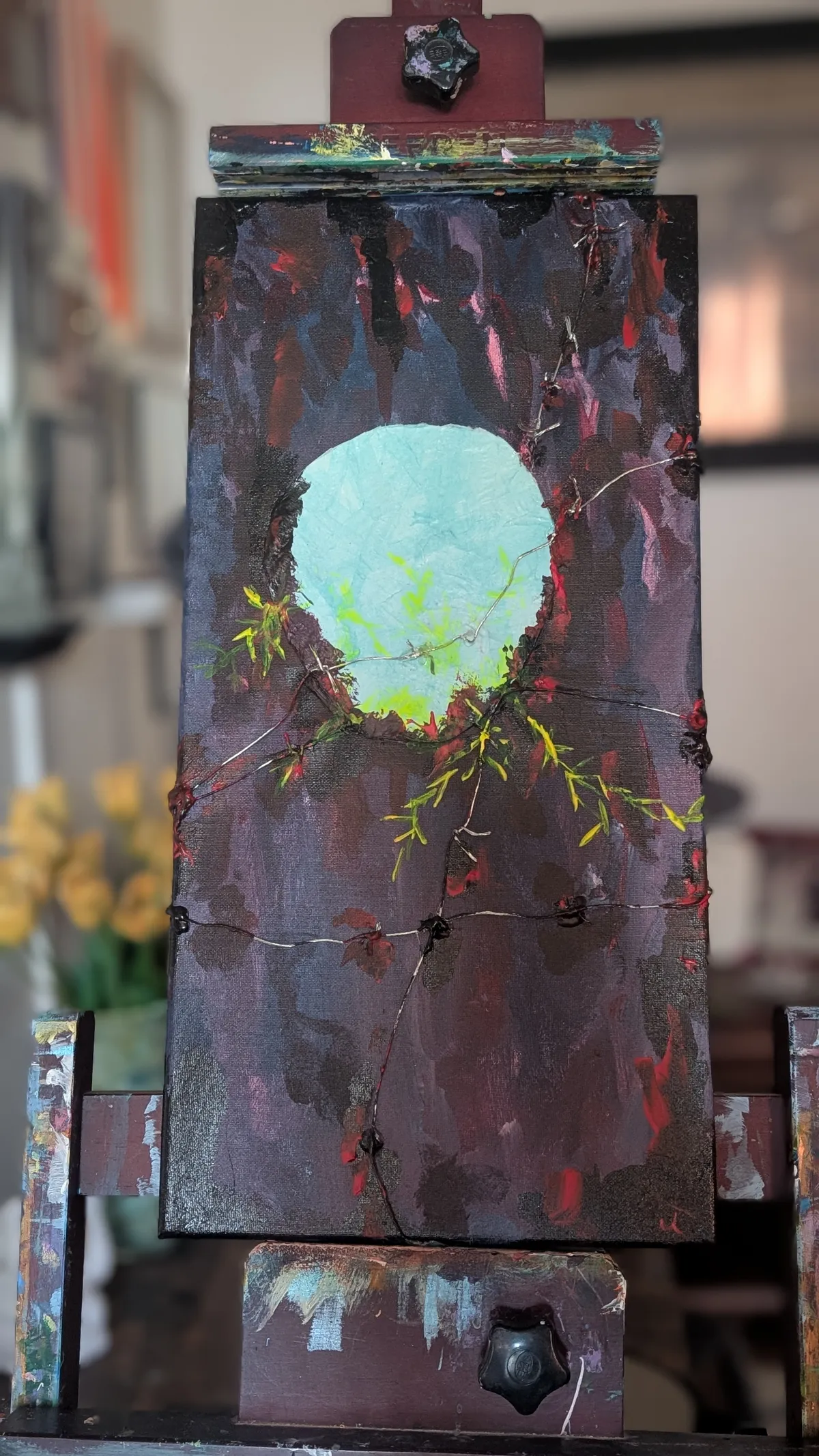 The Cell (image 1 of 4)