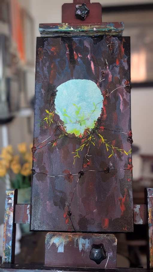 The Cell (image 1 of 4)