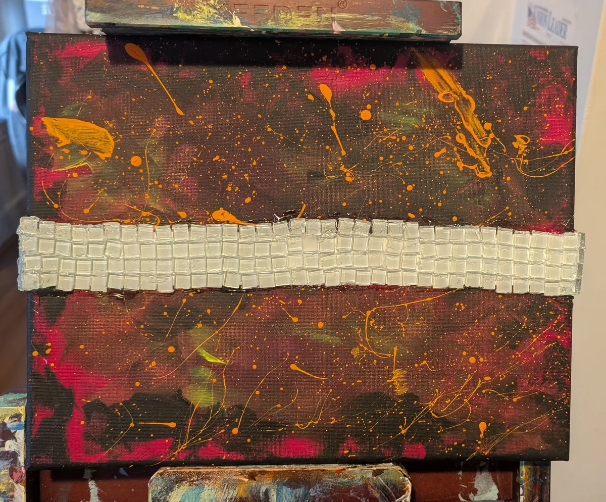 The Uneven Threshold (image 1 of 5)