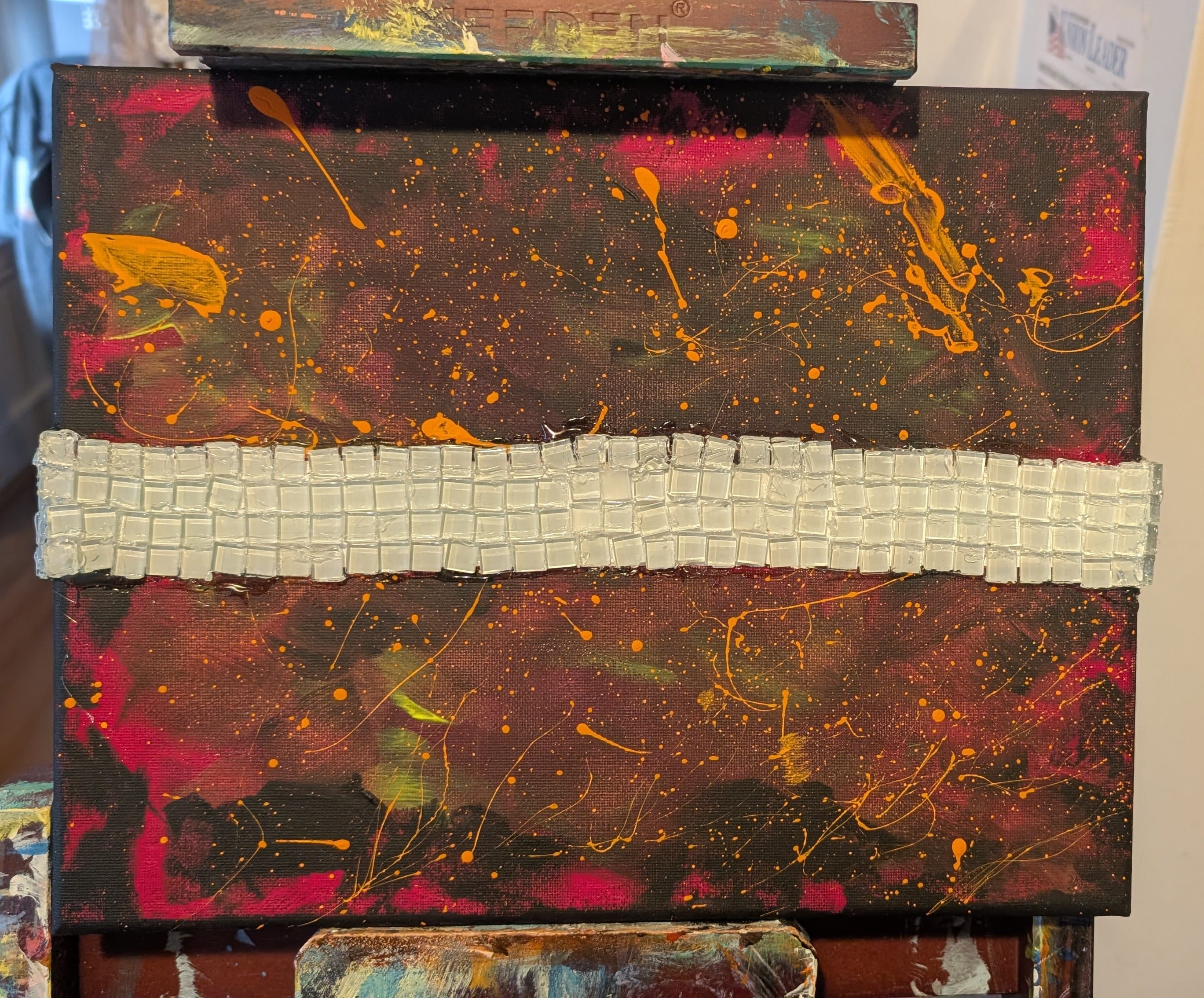 The Uneven Threshold (image 1 of 5)
