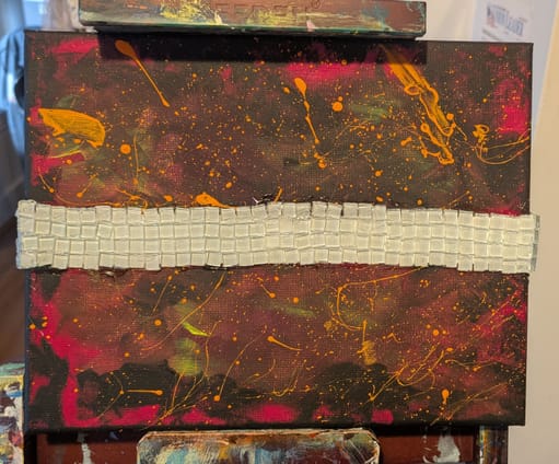 The Uneven Threshold (image 1 of 5)