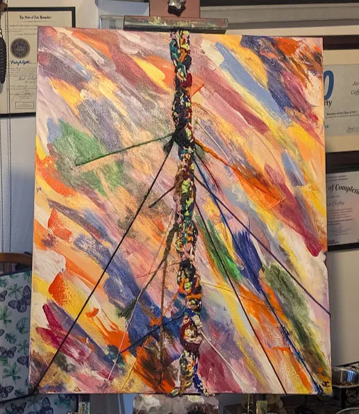 The Braided Core (image 1 of 4)