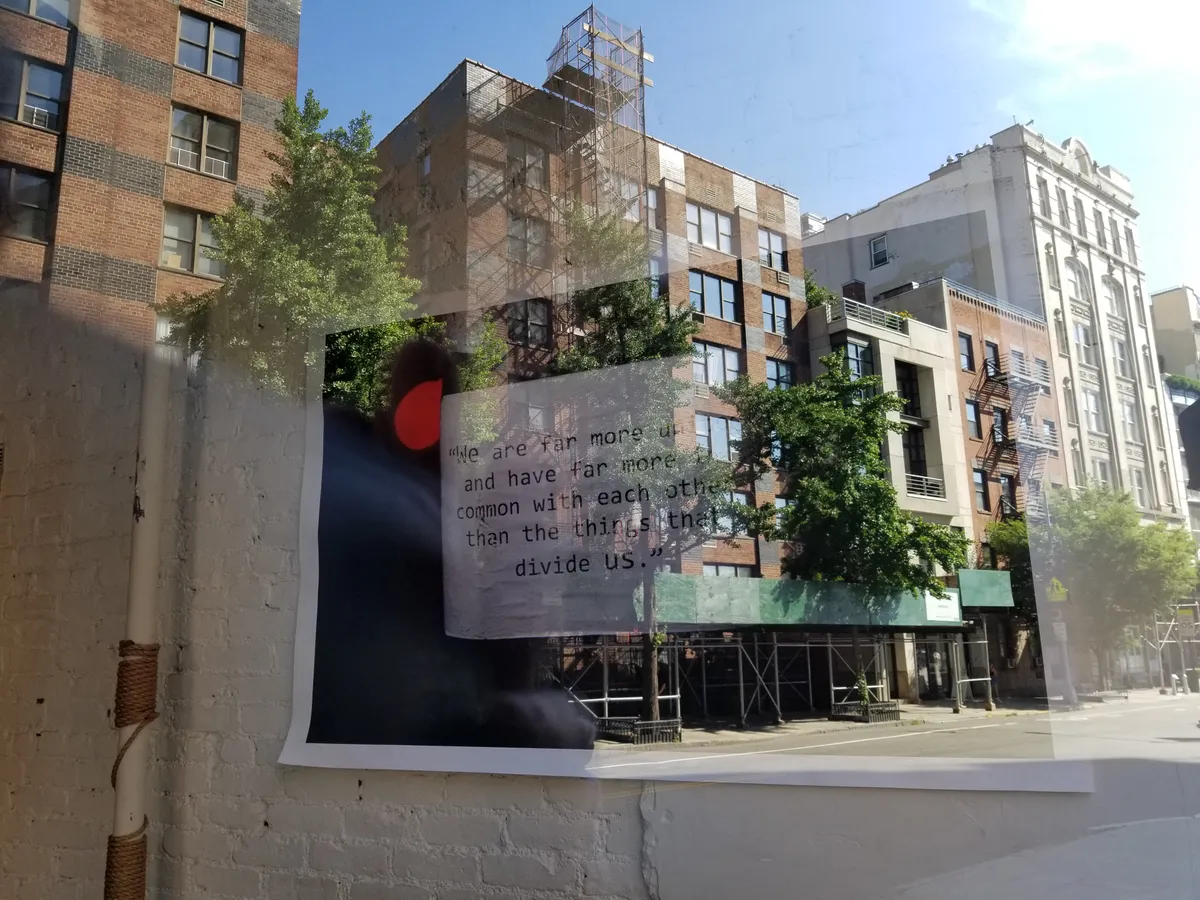 Beyond the Pane
