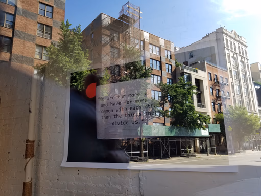 Beyond the Pane