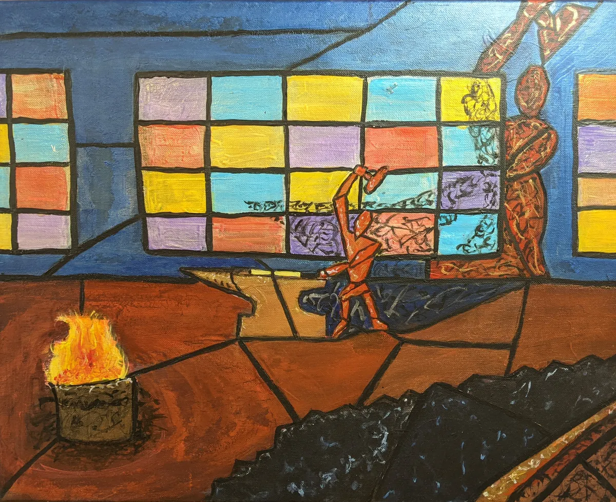 blacksmith (image 1 of 4)