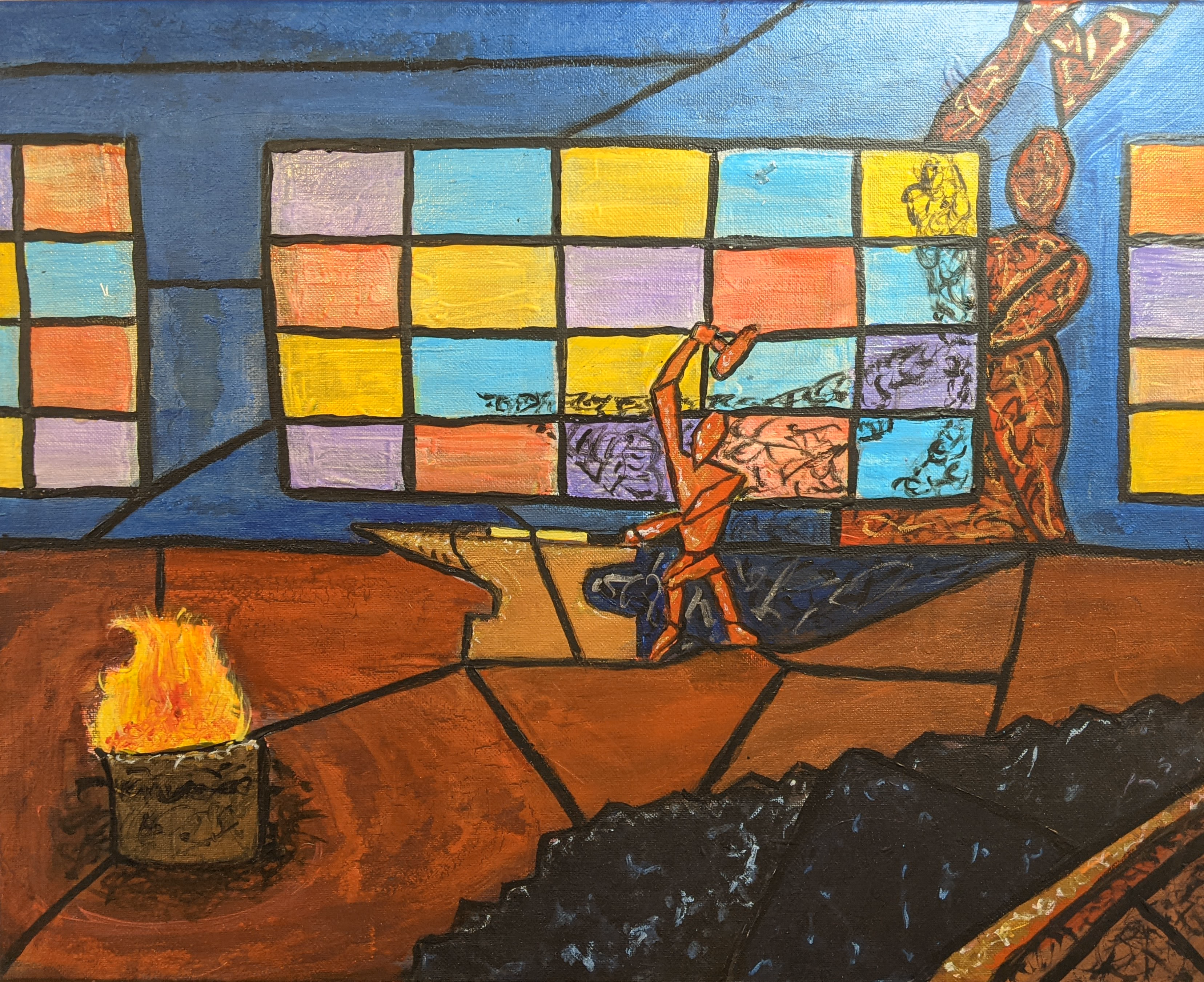 blacksmith (image 1 of 4)