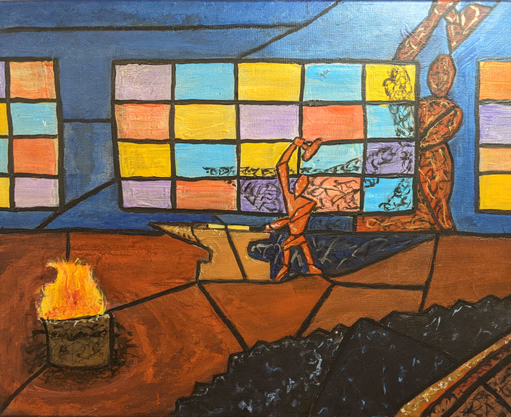 blacksmith (image 1 of 4)