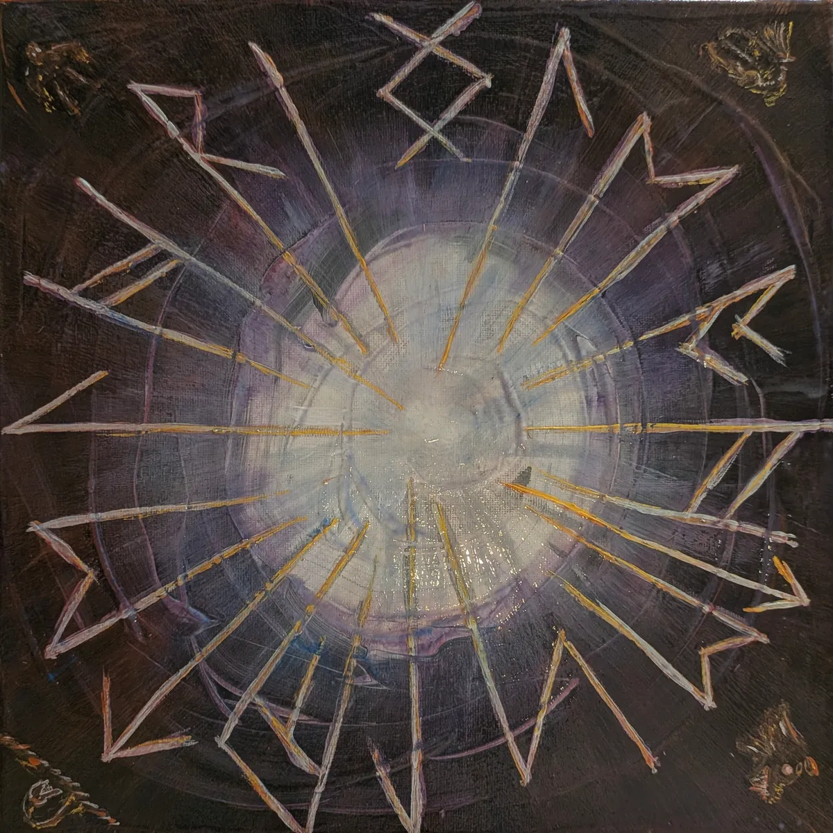 lytel hring leohtes (image 1 of 2)