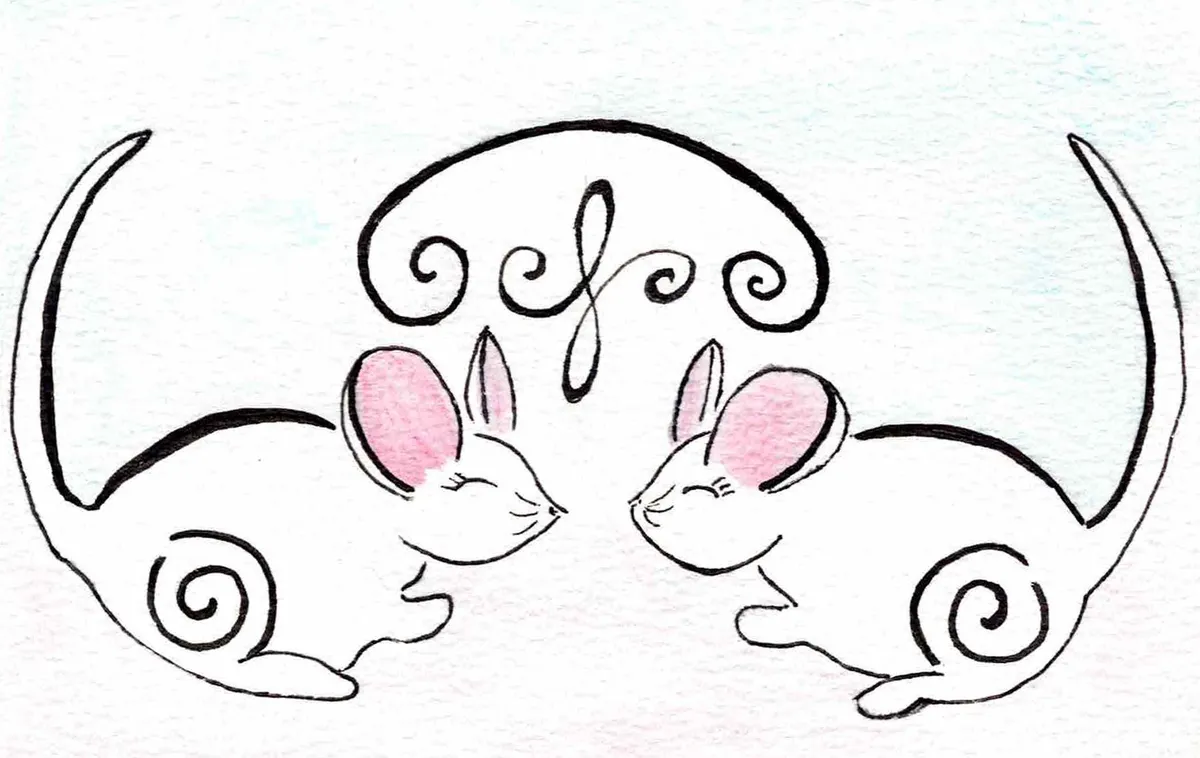 Sister Mice