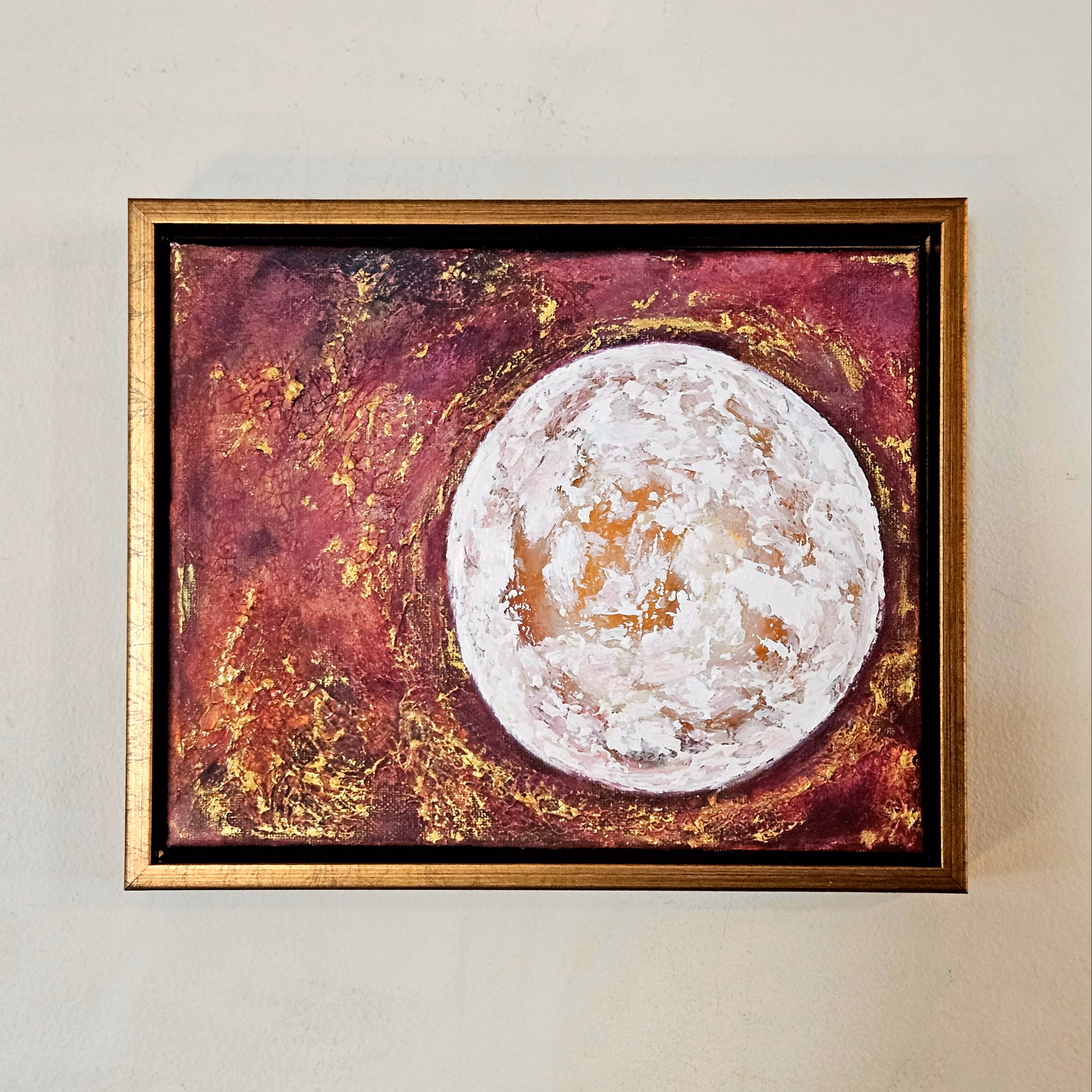 Moon's Milky Way (image 1 of 2)