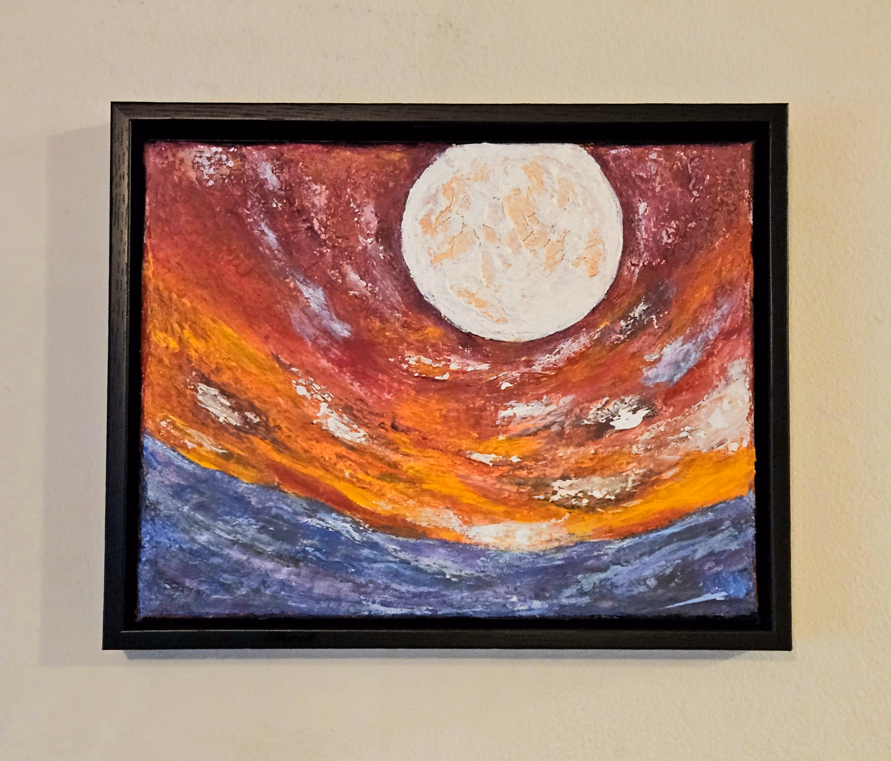 Moon & Sunset (image 1 of 2)
