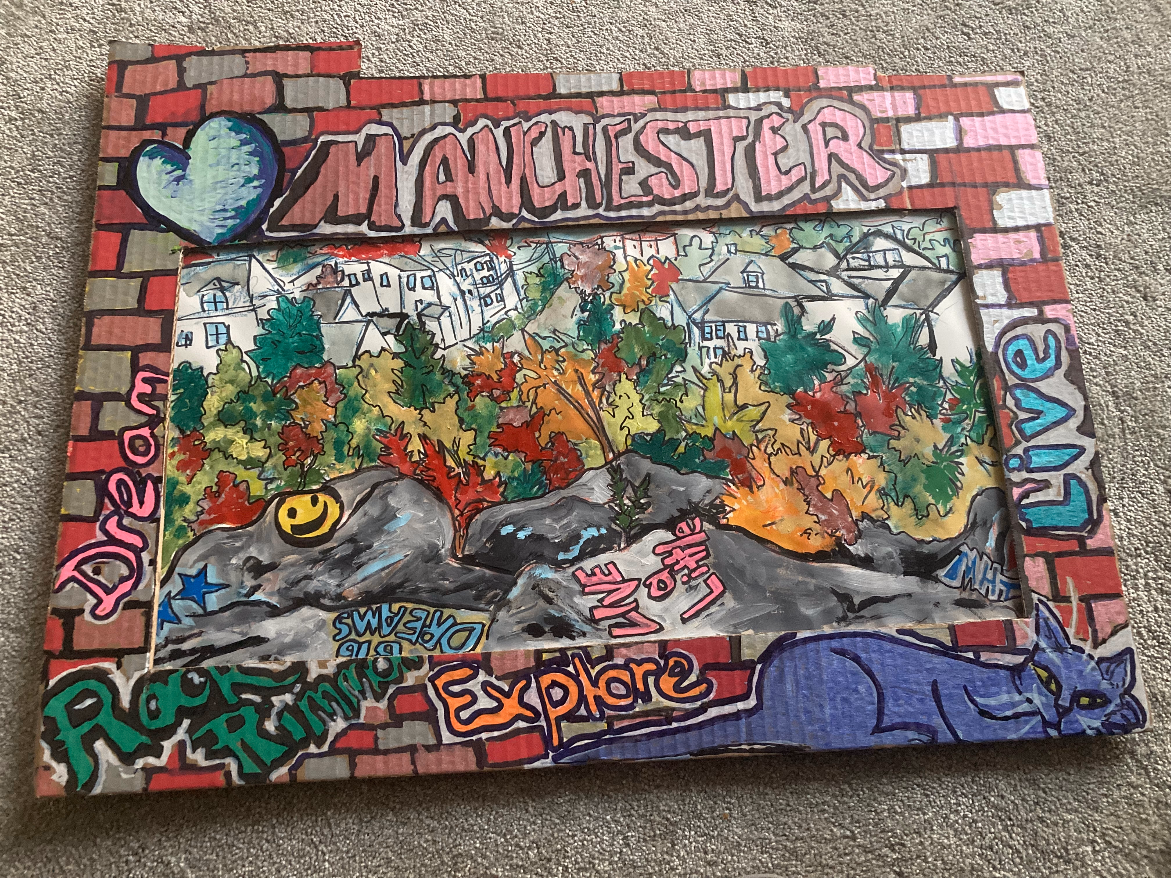 Grafiti City