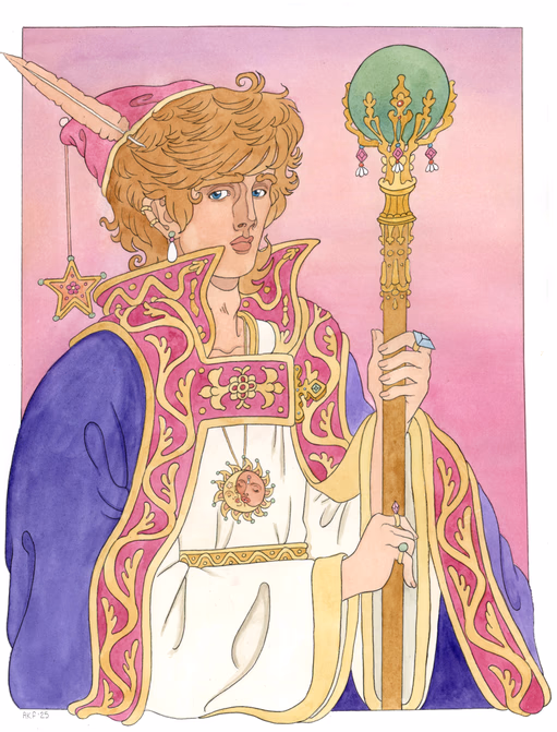 The Sorcerer