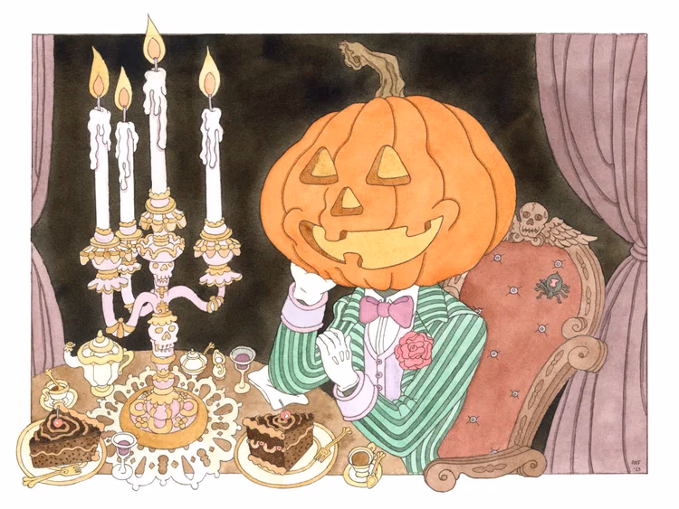 Spooky Sweets