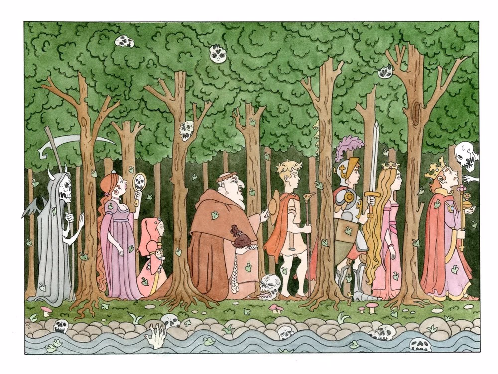 Pursued By Death