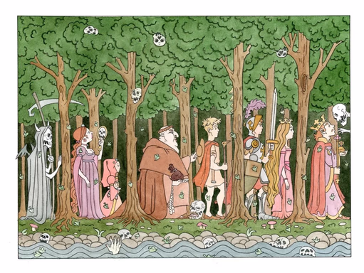 Pursued By Death