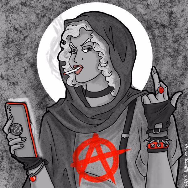 Our Lady of Perpetual Protest